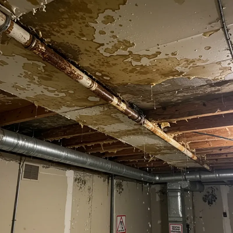 Ceiling Water Damage Repair in Carlisle County, KY