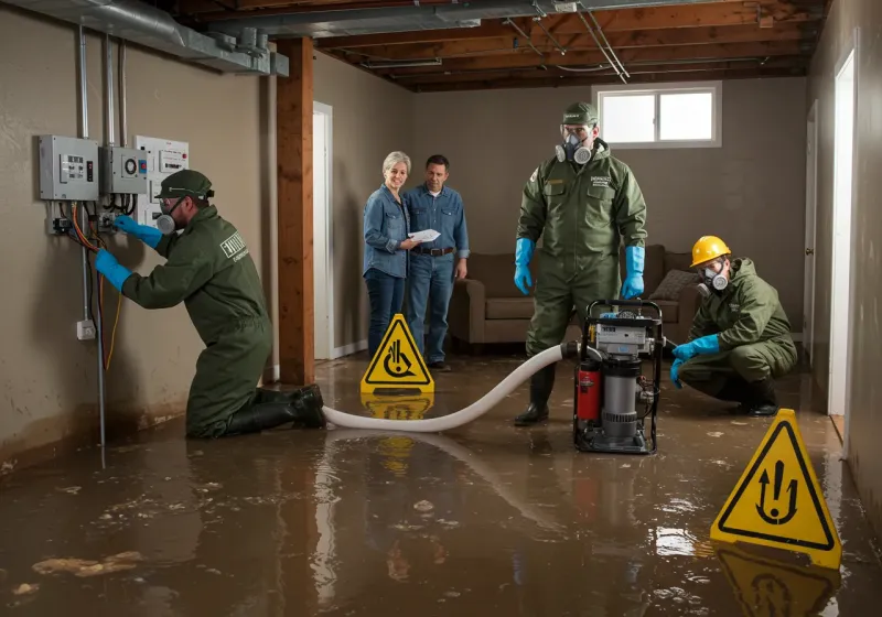 Emergency Response and Safety Protocol process in Carlisle County, KY
