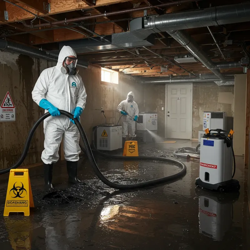 Sewage Backup Cleanup Service in Carlisle County, KY